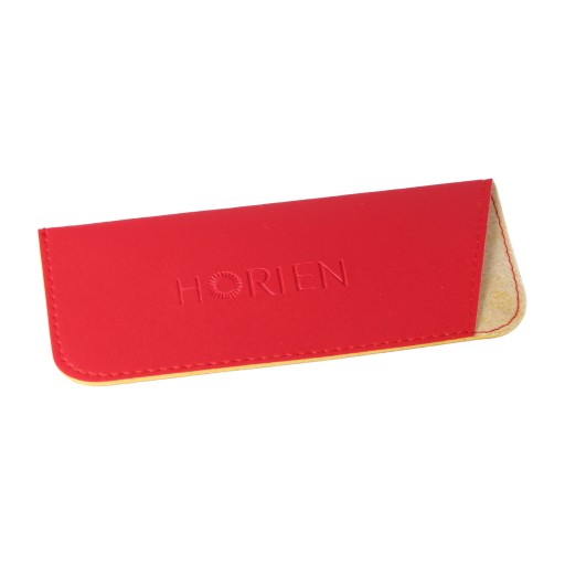 Horien Red vrecko na okuliare