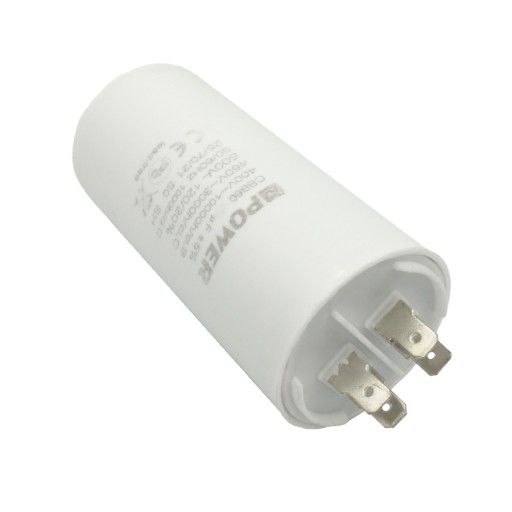 Štartovací kondenzátor motora 30uF 450V CBB60