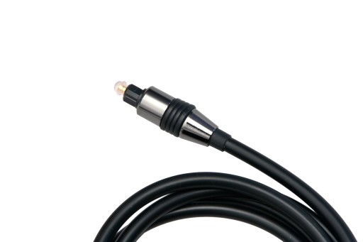 Optický audio kábel TOSLINK BLOW, 5mm 3m drôt