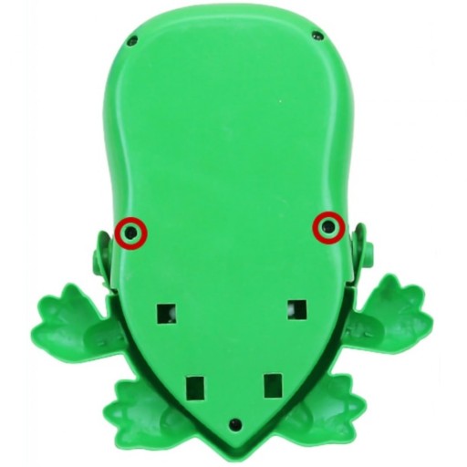 Arkádová hra CROCODILE AT THE DENTIST 100K-D