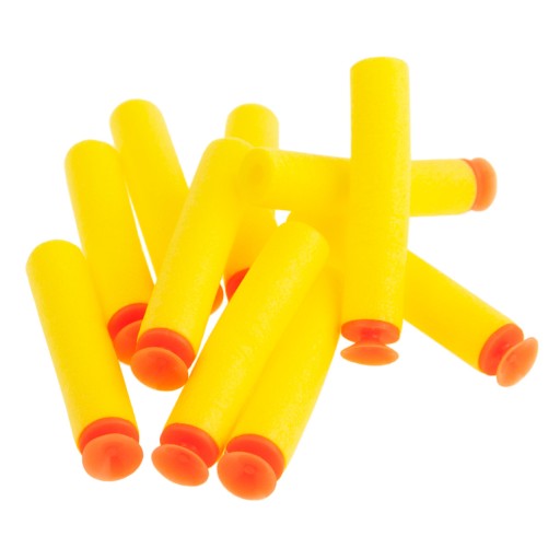 NÁBOJE NA ŠÍPY PRE NÁSTROJE NERF ELITE N-STRIKE GUN 10 KS