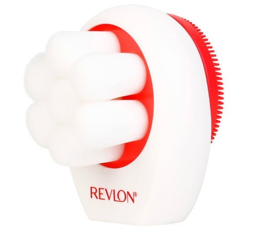Kefka na tvár REVLON EXFOLIATE & GLOW