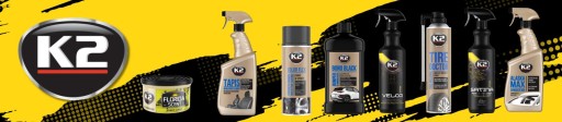 Prostriedok na umývanie áut s vynikajúcimi vlastnosťami