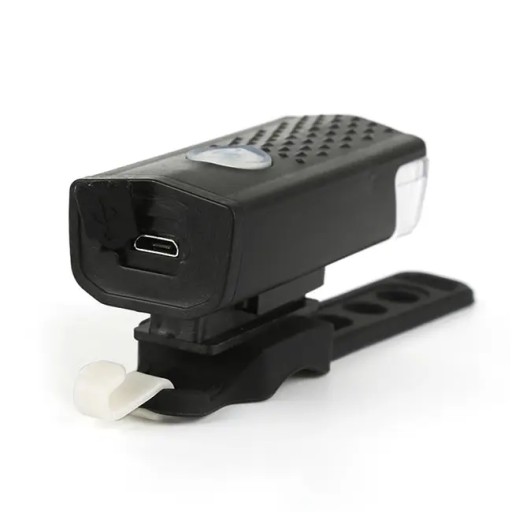 BICYKEL PREDNÁ LAMPA CREE LED OSVETLENIE NABÍJACIE USB
