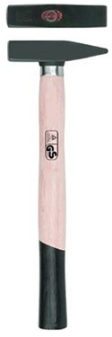 Zámočnícke kladivo 800g, kovaná drevená násada, 0,8kg
