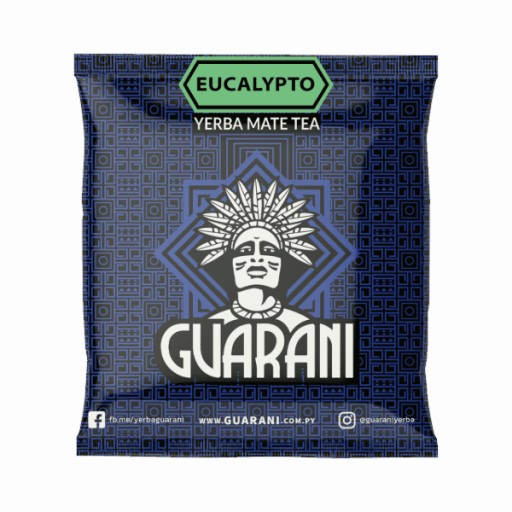 Vzorka guaranského eukalypta 50 g