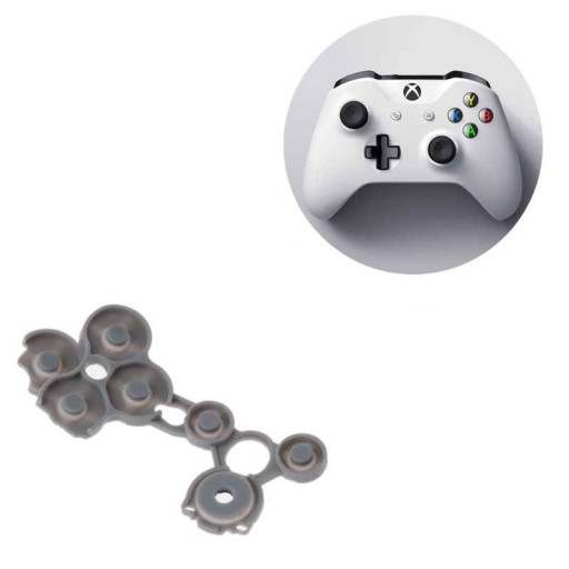 Vodivá guma pre konzolu Xbox One S/X