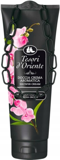 TESORI d'Oriente Orchid sprchový gél 250ml