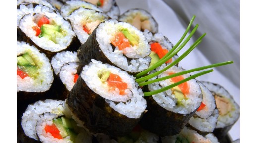 NORI GOLD Morské riasy na sushi - 10 listov
