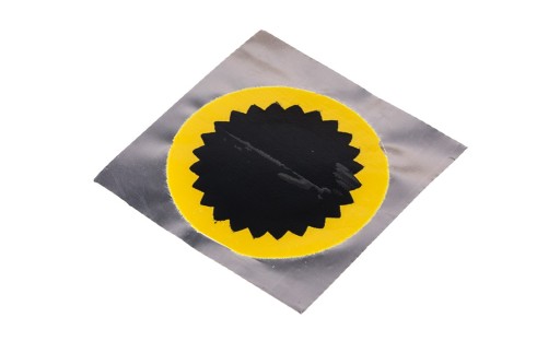 Záplaty Záplata na opravu duší 60mm R03 Vipal 1ks
