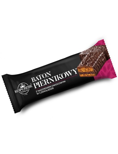 COPERNICK PERNÍK OVOCNÁ TYČINKA V ČOKOLÁDE 5x 47G