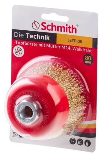 SCHMITH Kefa s maticou M14, 80 mm