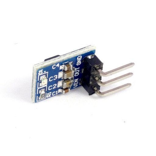 Stabilizátor napätia AMS1117 3,3V 800mA