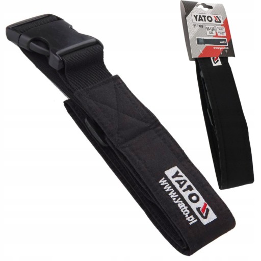 YATO PÁS PRE VRECKÁ NA NÁRADIE 90-120cm YT-7409