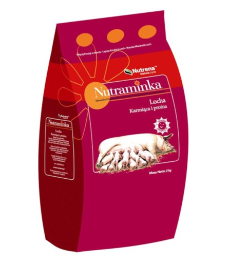 Nutraminka zasiať kojením a pýta si vitamíny 2kg