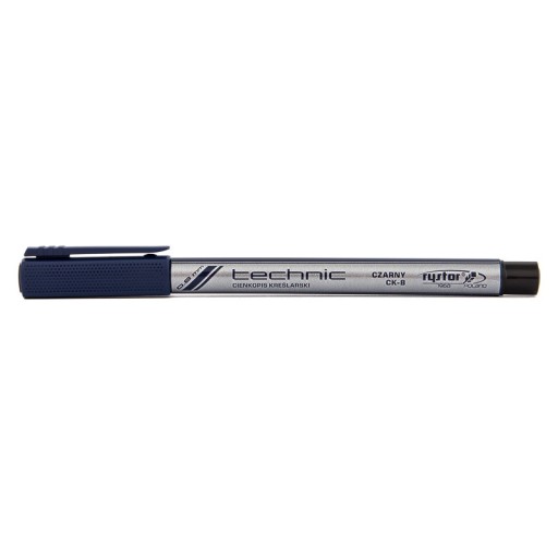 POVRCHOVÁ ÚPRAVA KRESBENIA 0,8MM, ČIERNA KRESBA