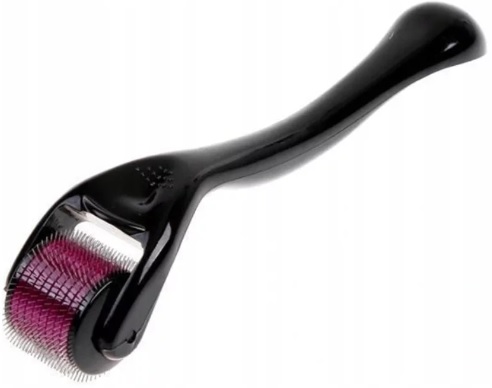 Derma Roller 0,5 mm Ihlová mezoterapia tváre