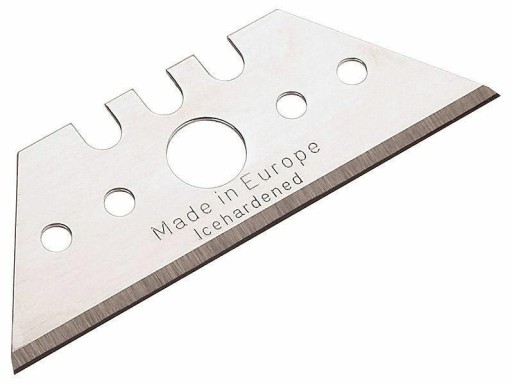 Lichobežníková čepeľ 52mm 0,50mm /5ks/ WF4185000