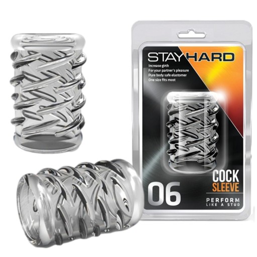 Blush STAY HARD s cvočkami