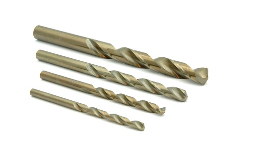 NEREZOVÝ KOBALTOVÝ VRTÁK VRTÁK 6,2 MM INOX