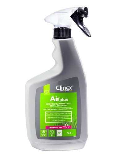CLINEX AIR PLUS Orientálny osviežovač vzduchu