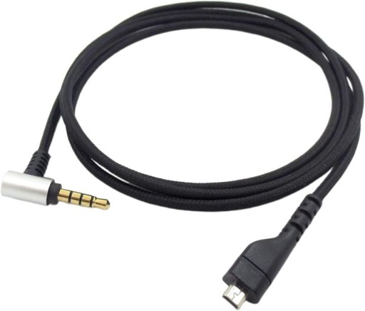 KÁBLOVÁ ŠNÚRA PRE STEELSERIES ARCTIS 3 5 7 9X Pro