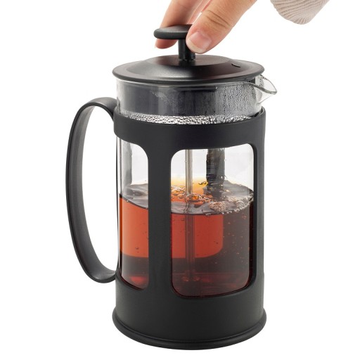 PIVOVAR, SKLENENÁ DŽVNA, na ČAJ, KÁVA, BYLINKY, French Press