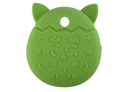 Tamagotchi Case Zelené silikónové puzdro