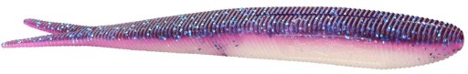 Gumová lastovička pre zubáča Mikado Saira 6,5cm 372