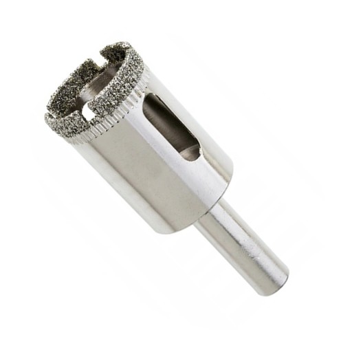 DIAMANTOVÁ OTVOROVÁ PÍLA VŔTAČKA NA HLAVINOVÉ OBKLADY TÓN 20mm