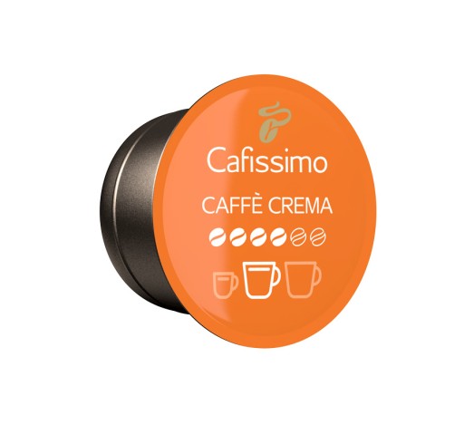 Kávové kapsuly Tchibo Crema Rich Aroma 10 kapsúl