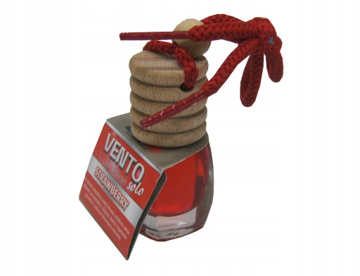 vôňa VENTO STRAWBERRY K2 8ml fľaštička SOLO výdrž