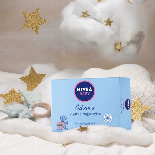 Nivea Baby ochranné mydlo pre deti 100g