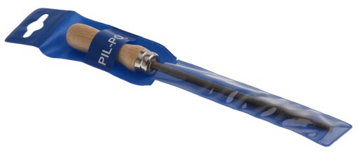 PILNÍK KRUHÝ LEŠTICKÝ KOV 150 mm č