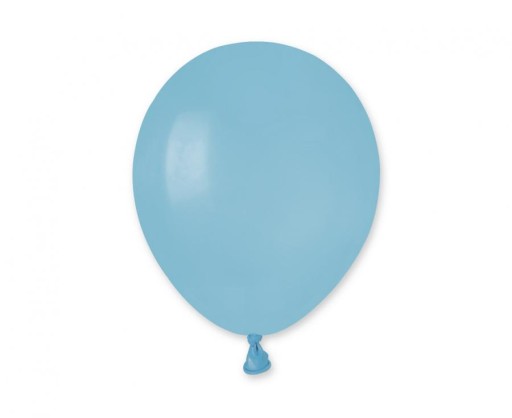 Pastel Blue Baby Gemar 5