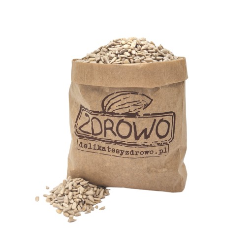 Slnečnicové semienka lúpané 500 g