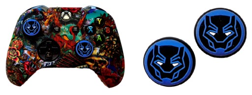 XONE VYMAZUJE PREKRÝVKY PRE ANALOGOVÝ BLACK PANTHER 2 KS