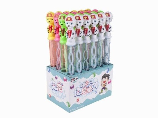 BUBBLES MEČ PES 37cm BBAŃ5794 BIGTOYS MIX 1 ks.