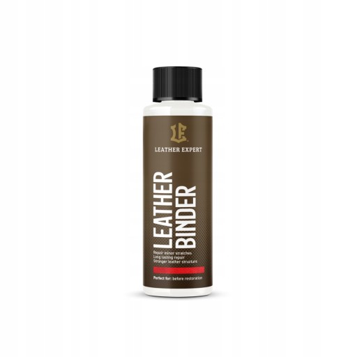 Binder Leather Expert spojivo na kožené vlákna 50 ml