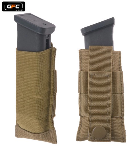 Puzdro na zásobník SPEED MOLLE GFC Tan