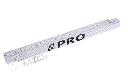 PRO DREVENÁ SKLÁDACIA MIERA 1M B7 MERACIA