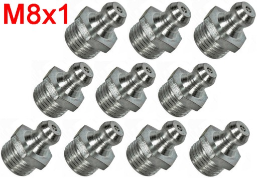 KALAMITKA KALAMITKI STRAIGHT maznička M8x1 10 ks