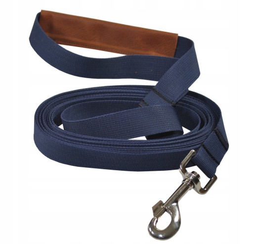vodítko pre veľkú veľkosť psa L-XL 25mm 2 m