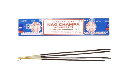 Vonné tyčinky SATYA NAG CHAMPA SAI BABA