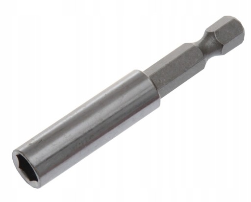 DRŽIAK NA MAGNETICKÉ HROTY 1/4'' BROTY SILNÝ MAGNET