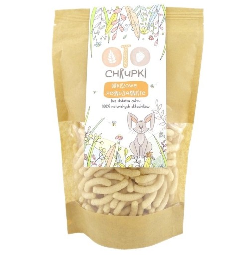 TU JE CELOZRNNÁ ŠPALOVÁ DRŤ OTOLANDIA 25g