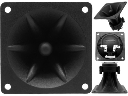100W piezo výškový reproduktor F32 výškový reproduktor DBS