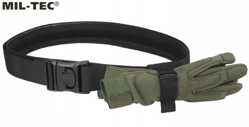 Držiak na opaskové rukavice s uzáverom Mil-Tec Security Gloves Holder