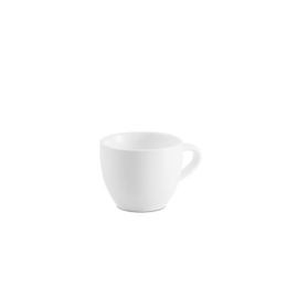 Porcelánová šálka na espresso - objem 70 ml