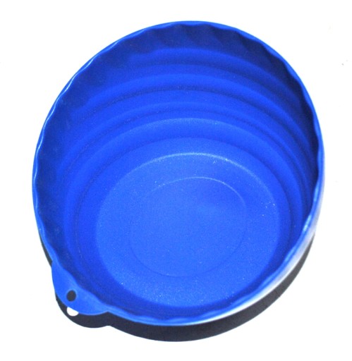 MAGNETICKÁ MISA Okrúhla 150 mm hlboká QUATROS